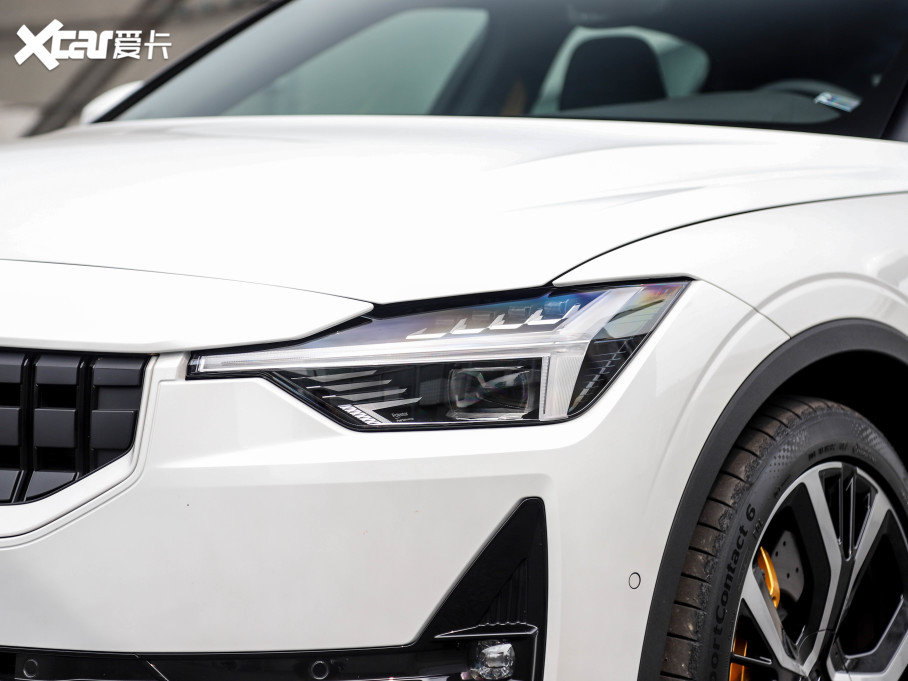 2021款 Polestar 2 双电机长续航