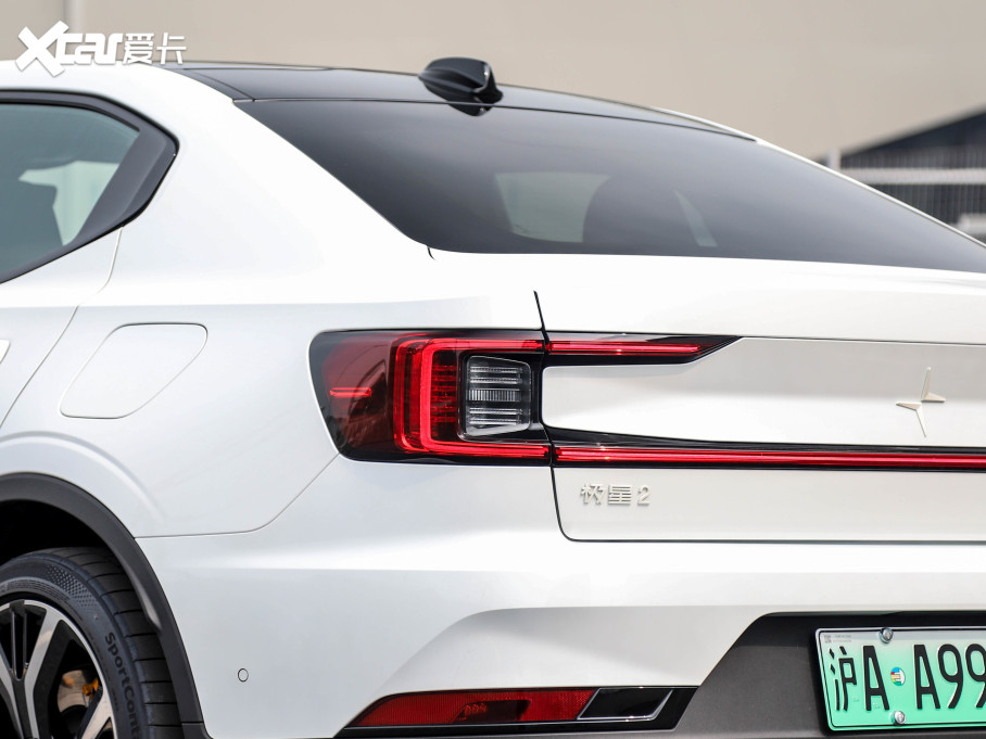 2021款 Polestar 2 双电机长续航