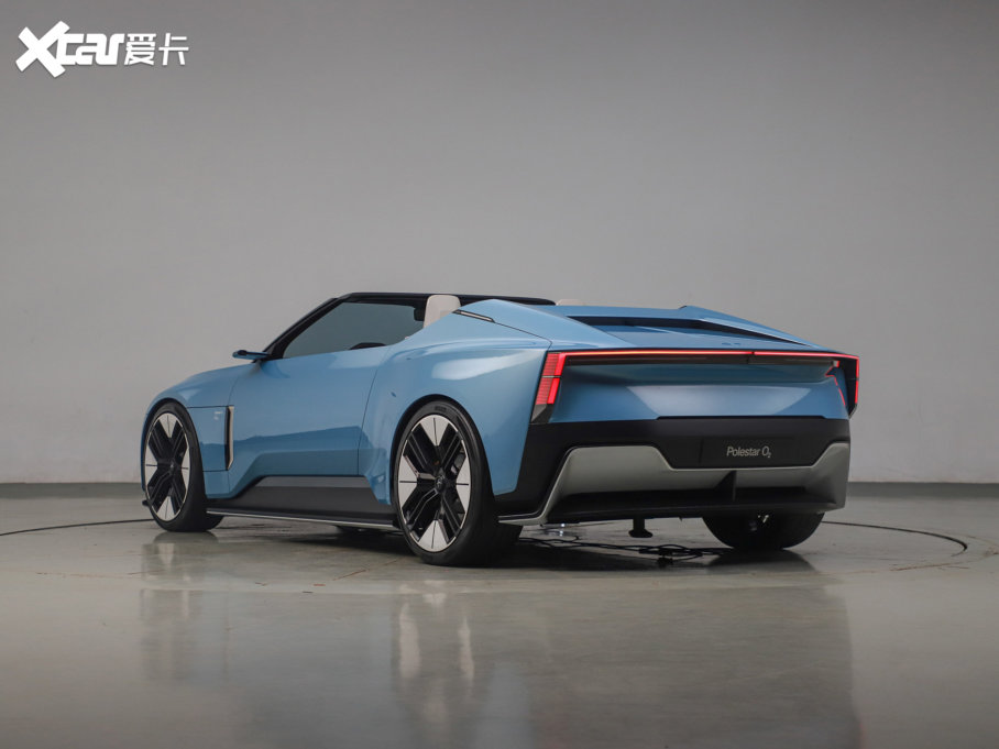 2023Polestar 6 LA Concept edition