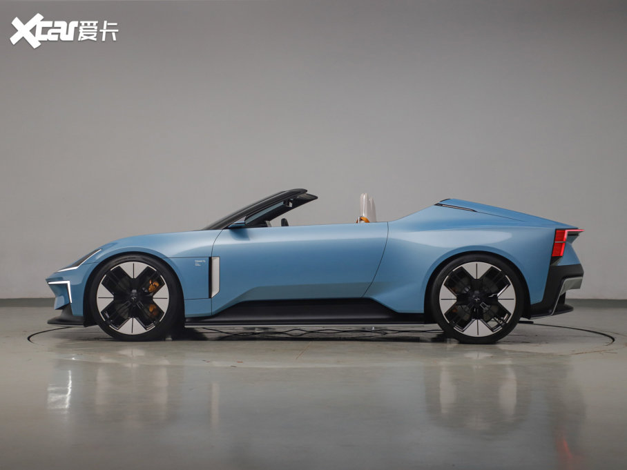 2023Polestar 6 LA Concept edition