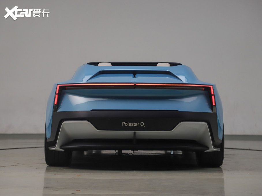 2023Polestar 6 LA Concept edition