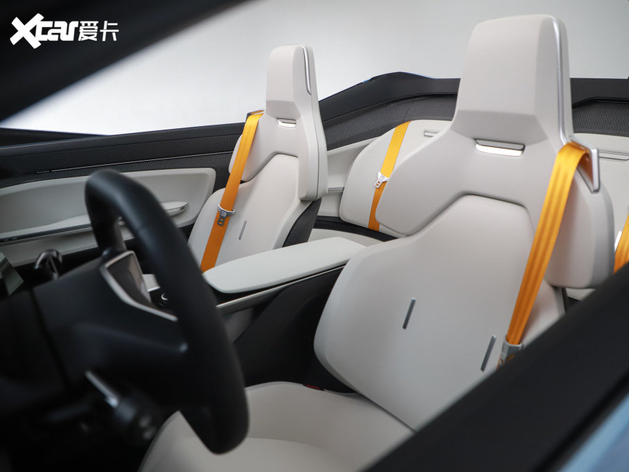 2023Polestar 6 LA Concept edition