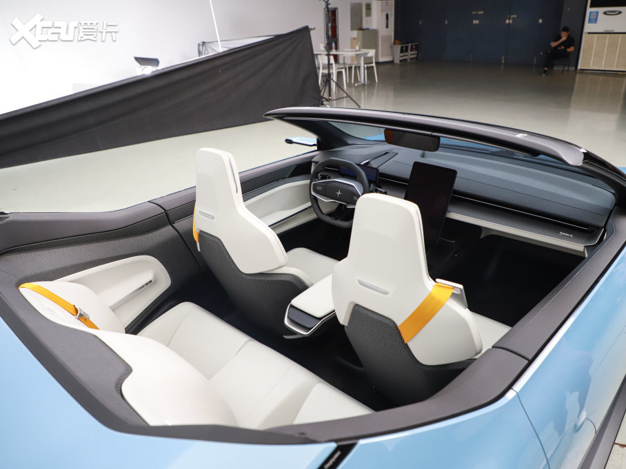 2023Polestar 6 LA Concept edition