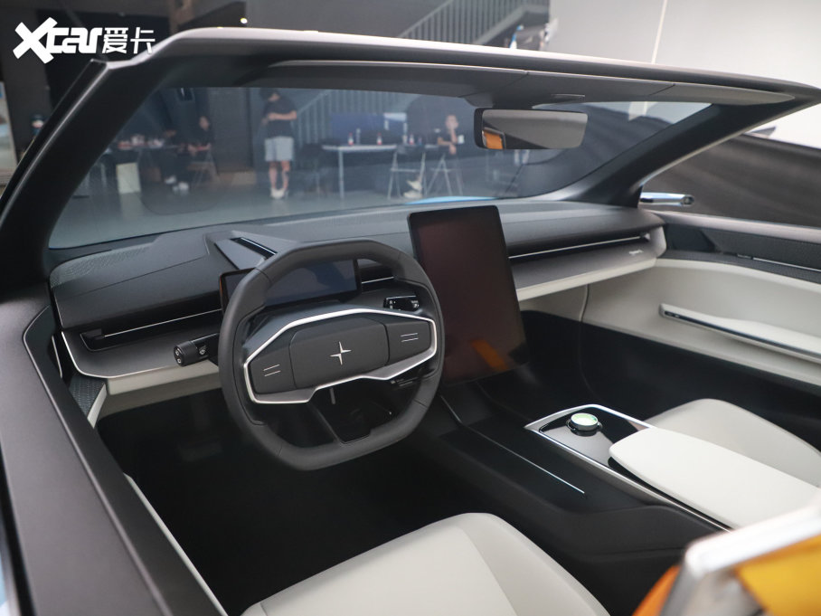 2023Polestar 6 LA Concept edition