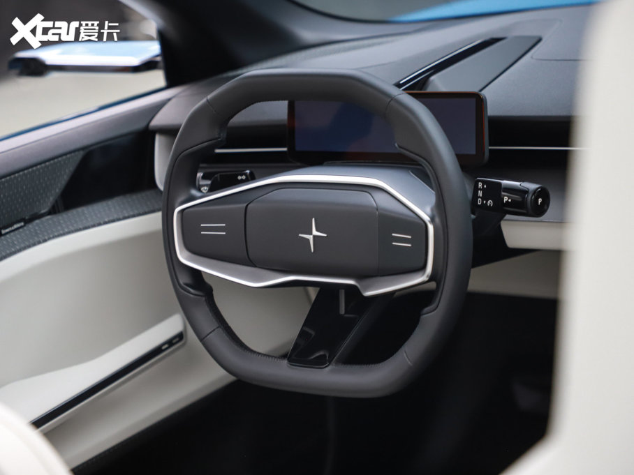 2023Polestar 6 LA Concept edition