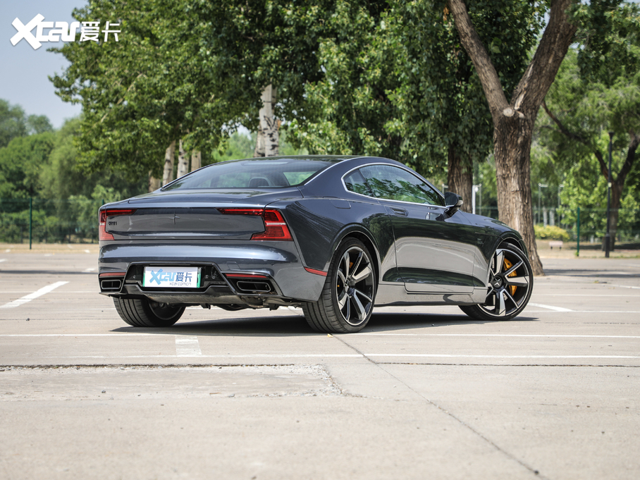 2020Polestar 1 ˜