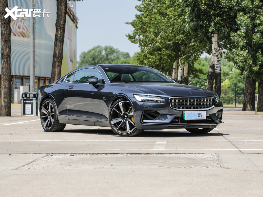 2020Polestar 1 ˜