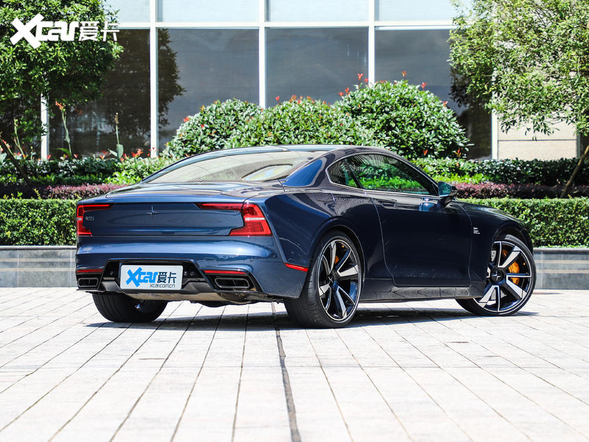 Polestar2019款Polestar 1