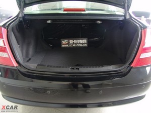 2009款1.8L 手动舒适版 行李厢空间