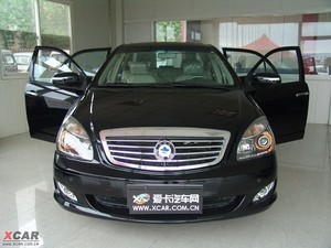 2009款1.8L 手动舒适版 车门全开