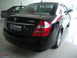 2009款1.8L 手动舒适版 左后45度
