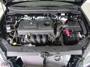 2009款1.8L 手动舒适版 发动机