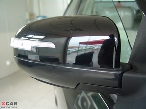 2009款1.8L 手动舒适版 后视镜
