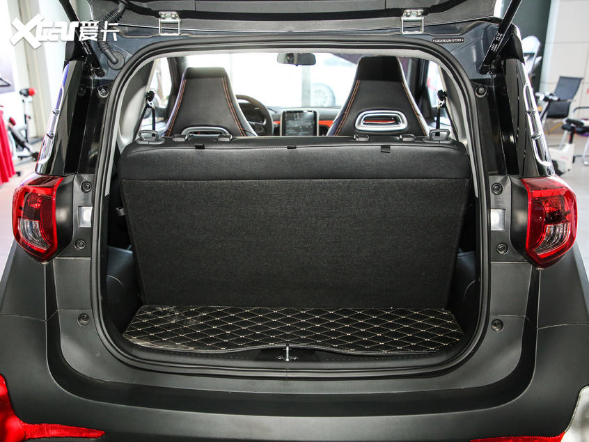 奇瑞新能源2019款小螞蟻eQ1