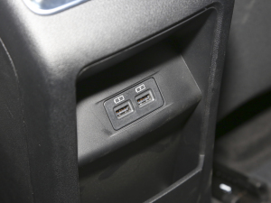 2021款虎跃版 120kW 中控区