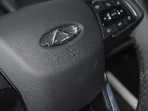 2021款虎啸版 120kW 中控区
