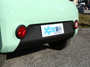 2022款120km 甜筒 细节外观