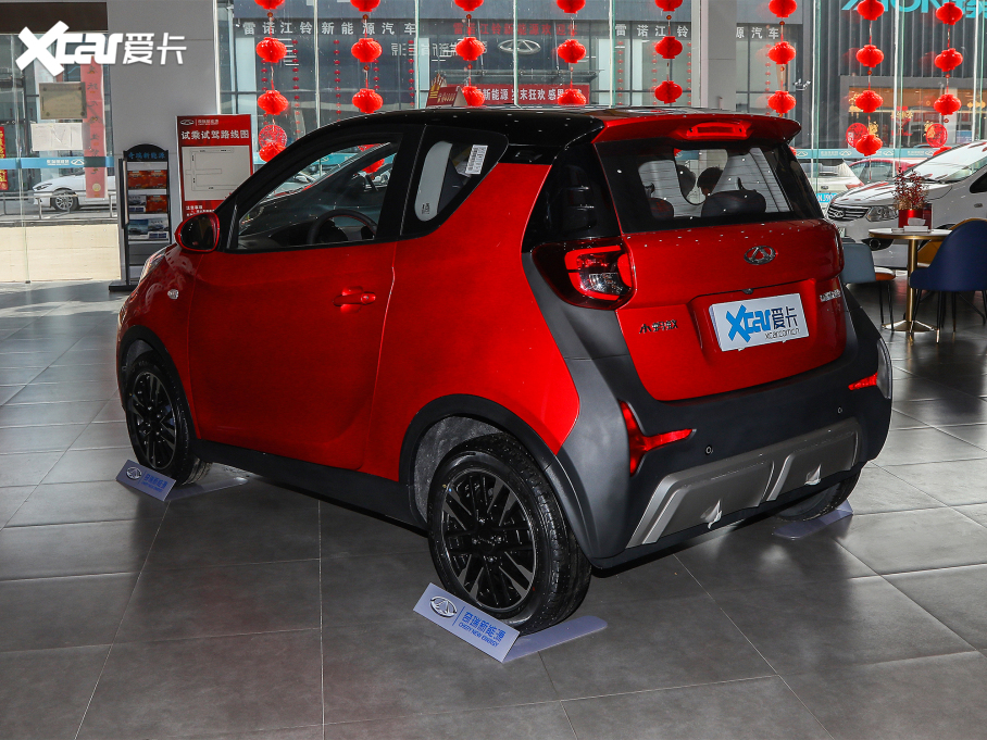 2022��СΛρ ��ۿ� ΢�ǰ� ��Ԫ� 30kW 301km