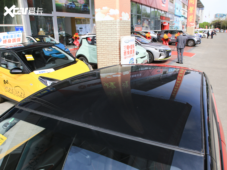 2022��СΛρ ��ۿ� ���ǰ� ��Ԫ� 30kW 301km