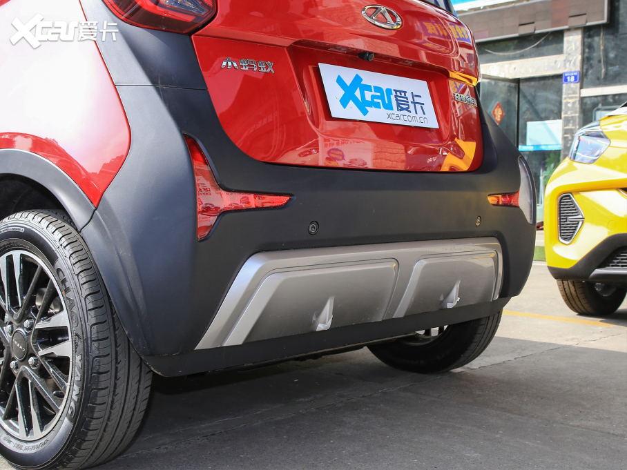 2022��СΛρ ��ۿ� ���ǰ� ��Ԫ� 30kW 301km