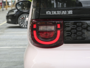 2024款120km 甜筒 细节外观