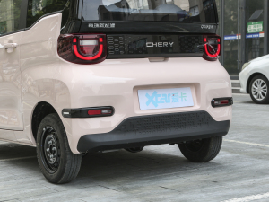 2024款120km 甜筒 细节外观