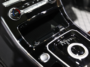 2019款1.5T 自动旗舰型 国V 中控区