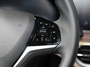 2019款1.5T 自动旗舰型 国V 中控区