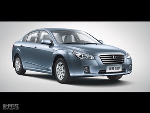 2009款1.6L 手动尊贵版 整体外观