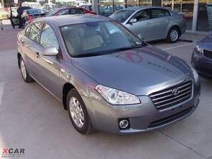 2009款1.6L 自动尊贵版 整体外观