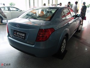 2009款1.6L 3G版 整体外观