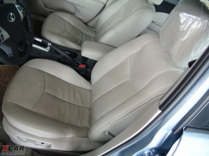 2009款1.6L 3G版 主驾驶座椅