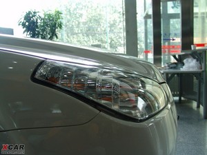 2009款1.6L 手动豪华版 细节外观