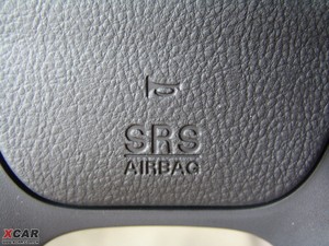 2009款1.6L 手动豪华版 中控区