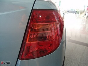 2009款1.6L 3G版 尾灯
