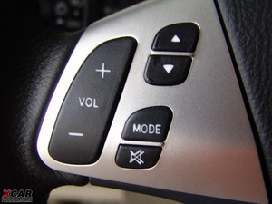 2009款1.6L 手动豪华版 中控区