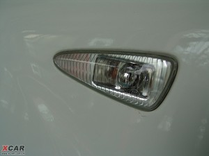2009款1.6L 手动豪华版 细节外观