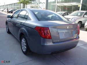 2009款1.6L 自动尊贵版 整体外观
