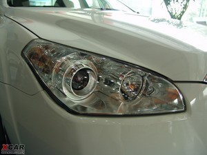 2009款1.6L 手动豪华版 细节外观