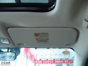 2009款1.6L 手动豪华版 空间座椅