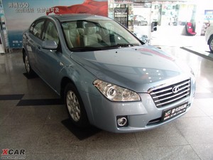 2009款1.6L 3G版 整体外观