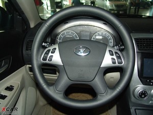 2009款1.6L 3G版 方向盘