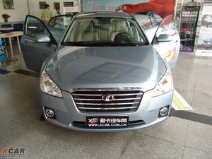 2009款1.6L 3G版 整体外观