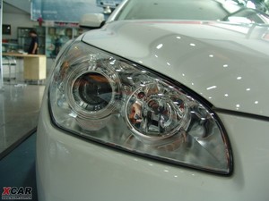 2009款1.6L 手动豪华版 细节外观