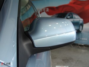 2009款1.6L 3G版 后视镜