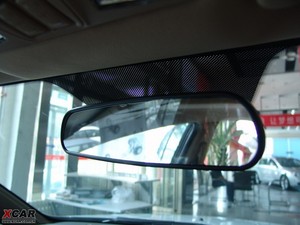 2009款1.6L 手动豪华版 空间座椅