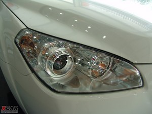 2009款1.6L 手动豪华版 细节外观