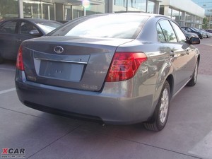2009款1.6L 自动尊贵版 整体外观