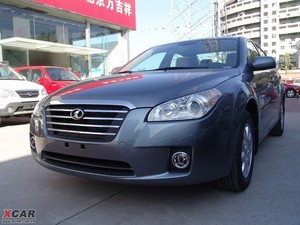 2009款1.6L 自动尊贵版 整体外观