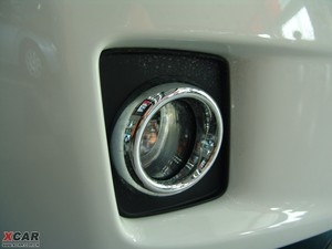 2009款1.6L 手动豪华版 细节外观
